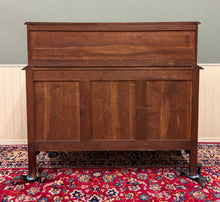 Load image into Gallery viewer, Antique French Buffet Sideboard Server Cupboard Panetiere Highly Carved Oak