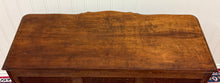 Load image into Gallery viewer, Antique French Chest of Drawers Commode Serpentine Carved Oak Louis XV c.1930s