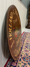 Load image into Gallery viewer, Vintage English Pub Sign Holland &amp; Holland Gun Makers Pheasant Lodge Bespoke