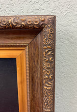 Load image into Gallery viewer, English Framed Acrylic Debonair Hare Painting on Board