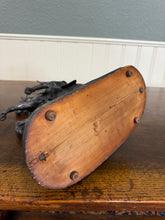 Load image into Gallery viewer, Antique French Pair of Patinated Spelter Sculptures Knights On Horseback