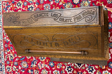 Load image into Gallery viewer, Antique French Gothic Renaissance Prie Dieu Prayer Kneeler Prayer Bench 19thC