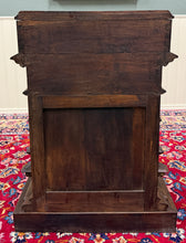 Load image into Gallery viewer, Antique French Gothic Renaissance Prie Dieu Prayer Kneeler Prayer Bench 19thC