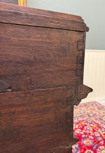 Load image into Gallery viewer, Antique French Gothic Renaissance Prie Dieu Prayer Kneeler Prayer Bench 19thC