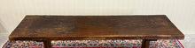 Load image into Gallery viewer, Antique French Country Farm Dining Table Farmhouse Trestle Base Oak early 19th c