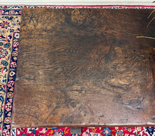 Load image into Gallery viewer, Antique French Country Farm Dining Table Farmhouse Trestle Base Oak early 19th c