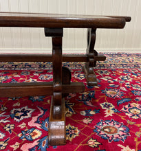 Load image into Gallery viewer, Antique French Farmhouse Benches Banquette Seating Pair Window Seats