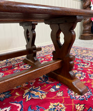 Load image into Gallery viewer, Antique French Farmhouse Benches Banquette Seating Pair Window Seats