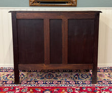 Load image into Gallery viewer, Antique French Sideboard Server Display Cabinet Carved Oak Louis XV c.1920s-30s