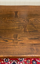 Load image into Gallery viewer, Antique French Dining Farmhouse Monk Refectory Monastery Table Baluster Pedestal