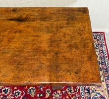 Load image into Gallery viewer, Antique French Dining Farmhouse Refectory Monastery Table Trestle Base 19thC