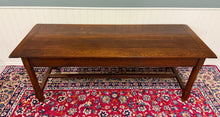 Load image into Gallery viewer, Antique French Country Farm Dining Table Farmhouse Baker&#39;s Table Drawer Oak