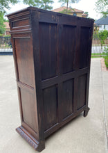 Load image into Gallery viewer, Antique French Abattant Desk Fall Front Secretary Chest Drawers Renaissance Oak